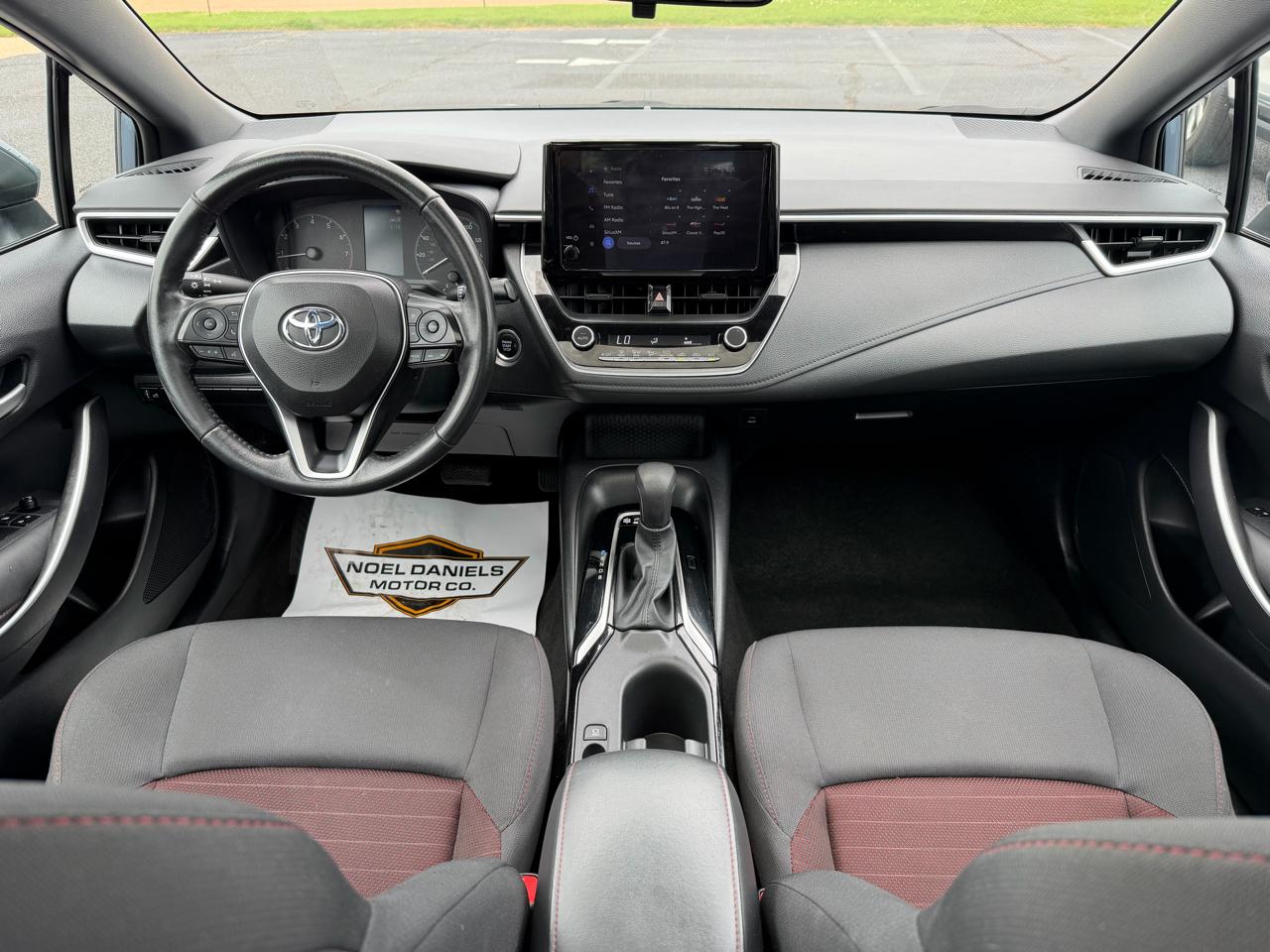 Toyota Corolla SE 4D Sedan 2023