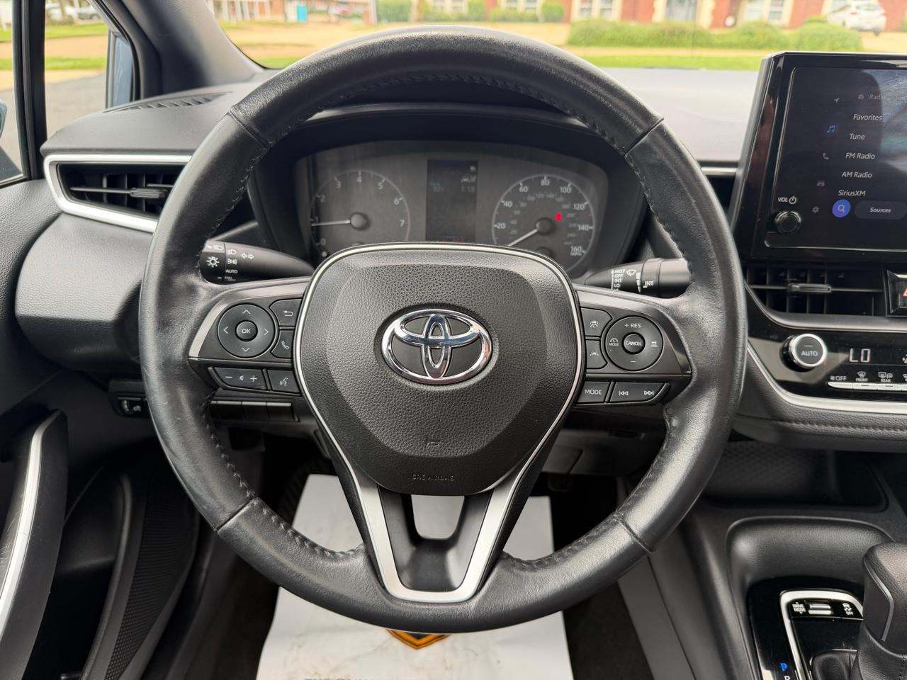 Toyota Corolla SE 4D Sedan 2023