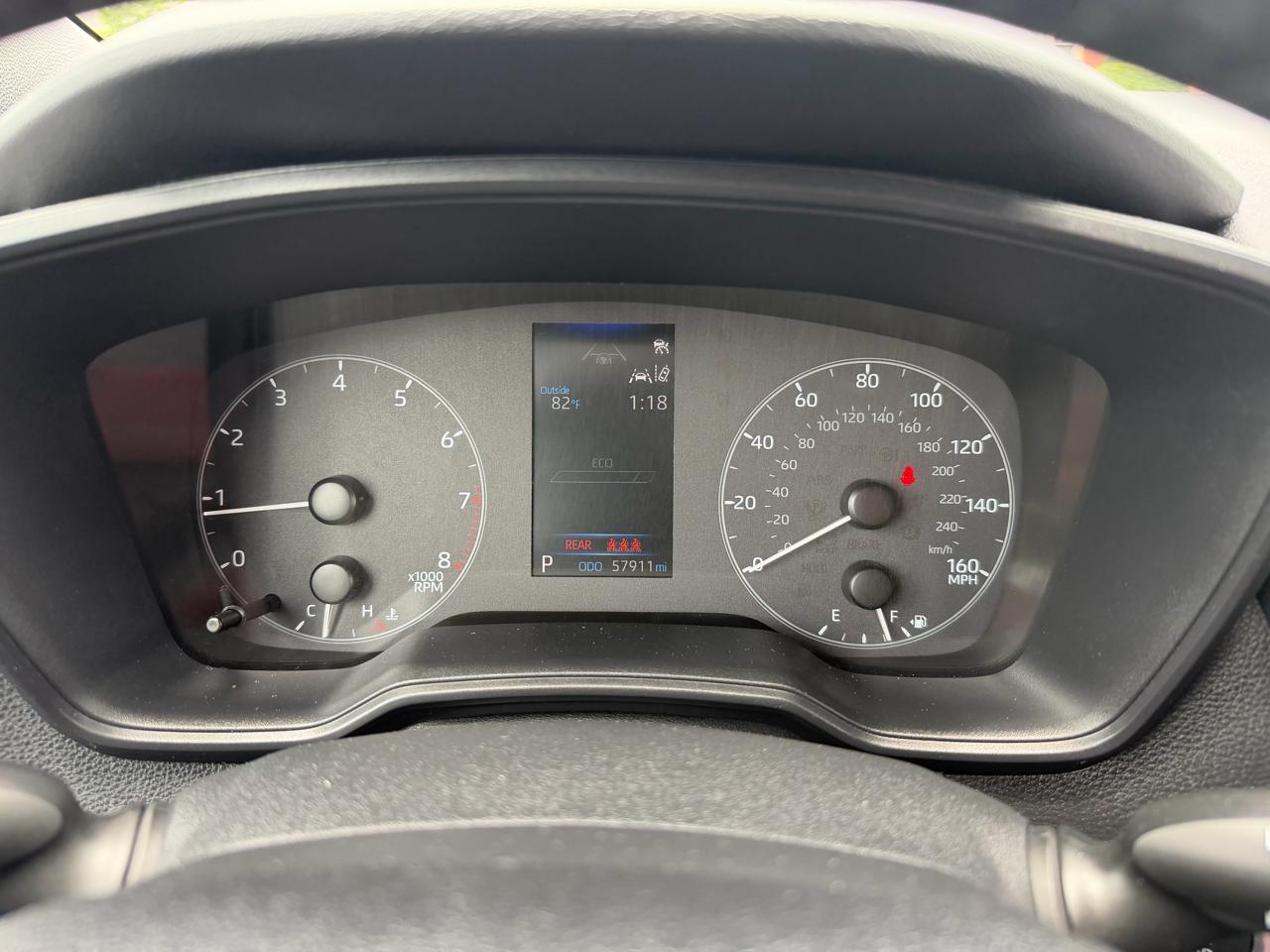 Toyota Corolla SE 4D Sedan 2023