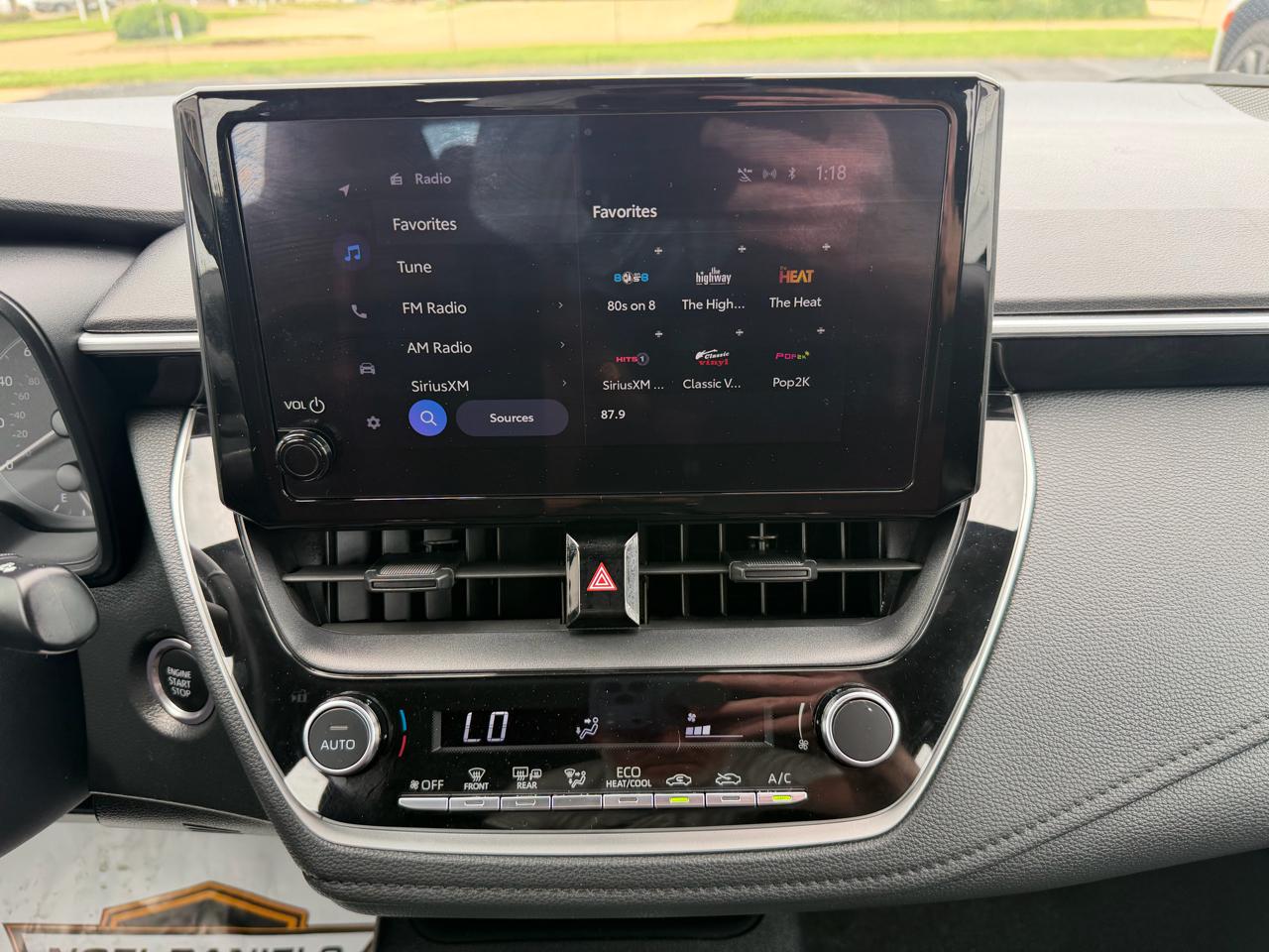 Toyota Corolla SE 4D Sedan 2023