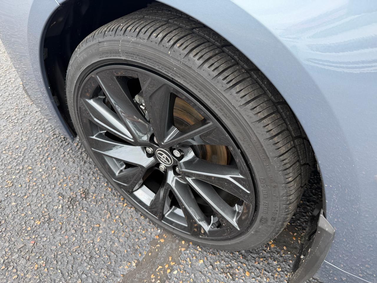 Toyota Corolla SE 4D Sedan 2023