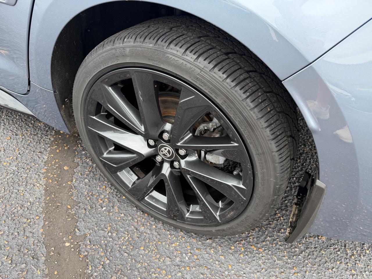 Toyota Corolla SE 4D Sedan 2023