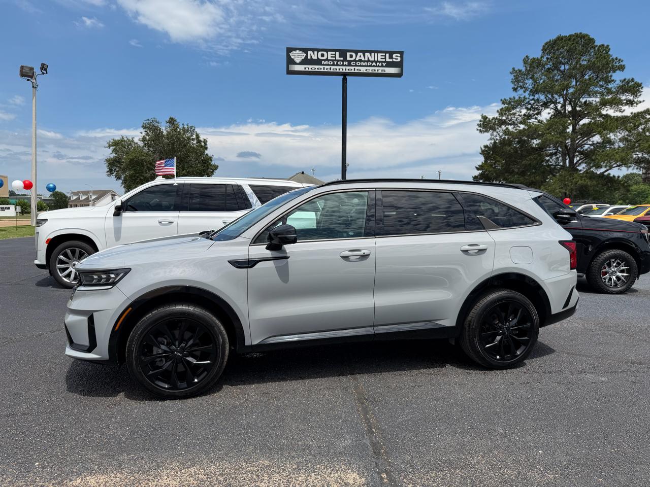 Kia Sorento X-Line SX AWD 2022