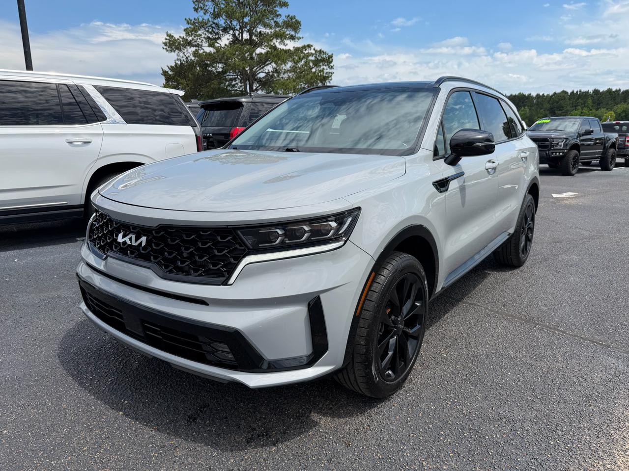Kia Sorento X-Line SX AWD 2022