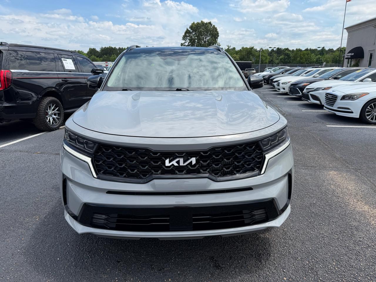 Kia Sorento X-Line SX AWD 2022