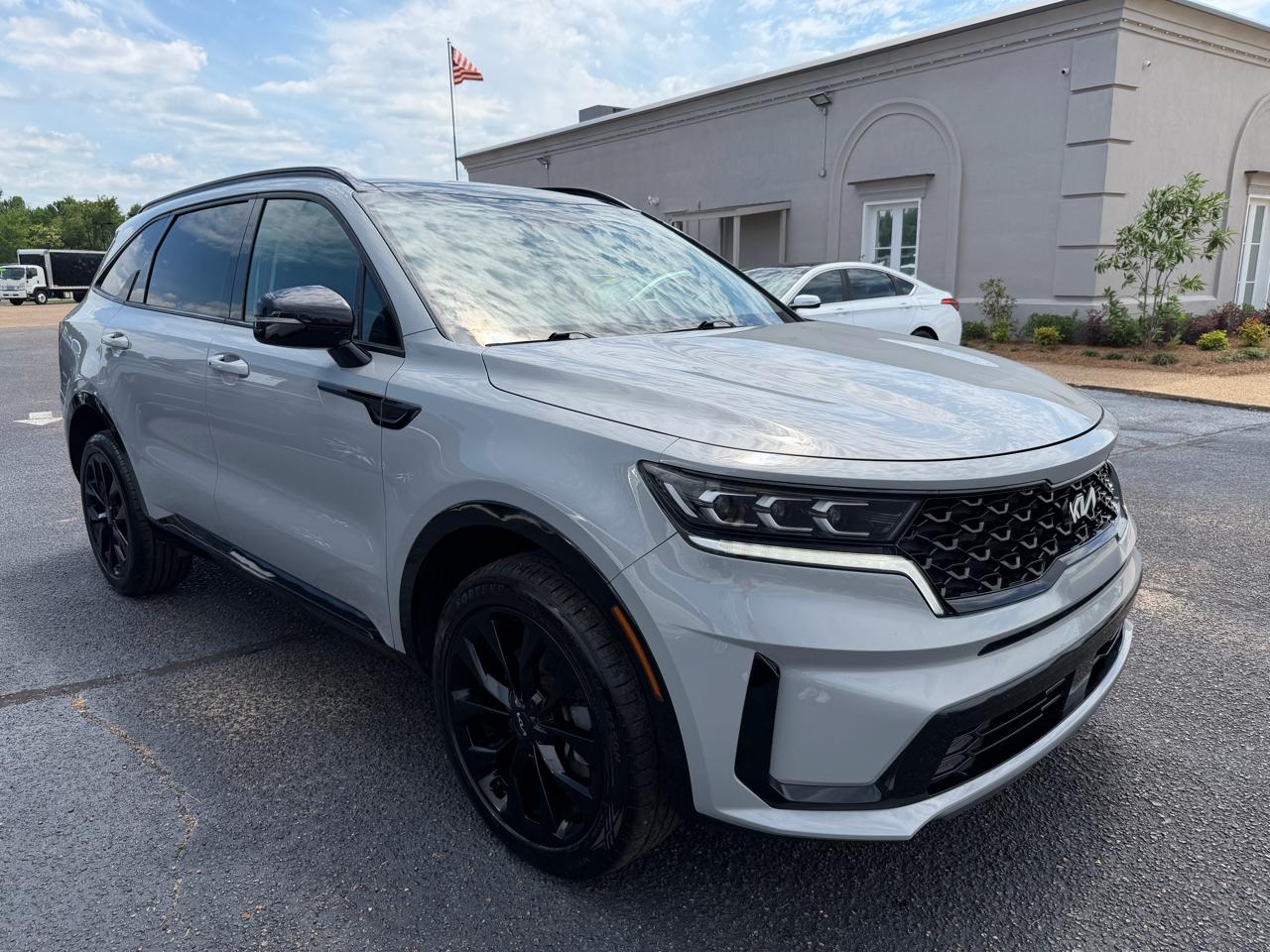 Kia Sorento X-Line SX AWD 2022