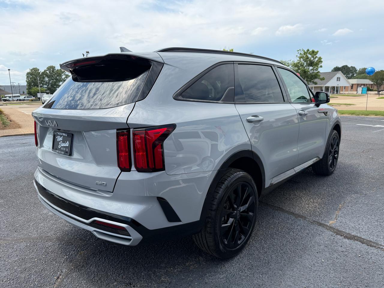 Kia Sorento X-Line SX AWD 2022