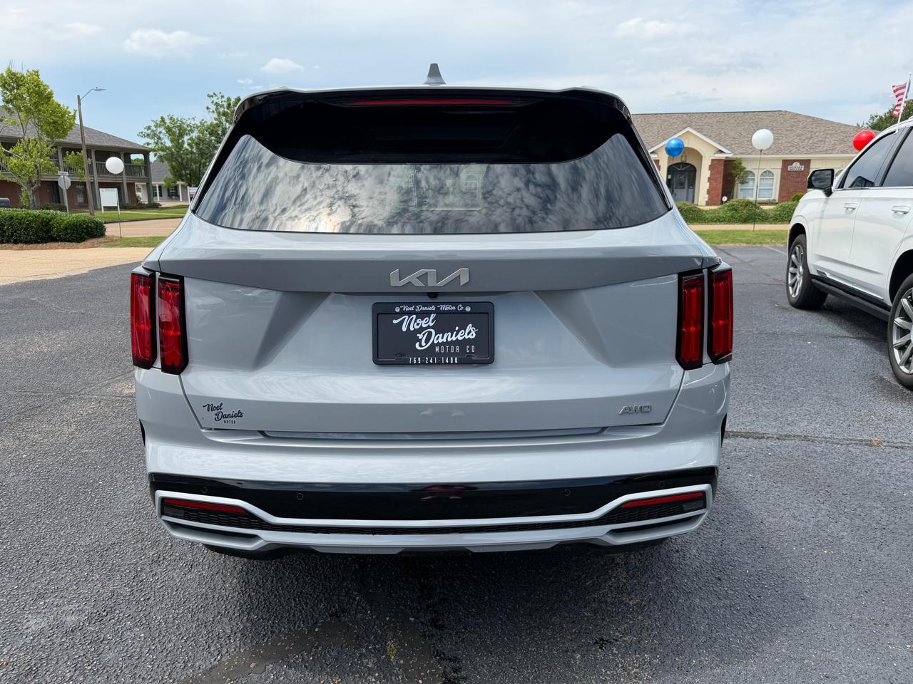 Kia Sorento X-Line SX AWD 2022