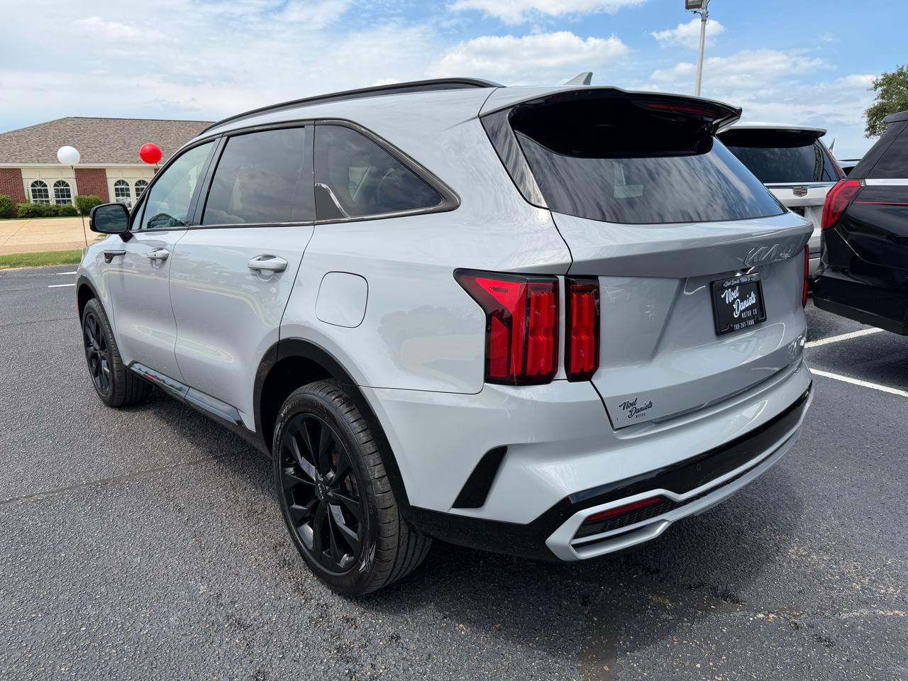 Kia Sorento X-Line SX AWD 2022