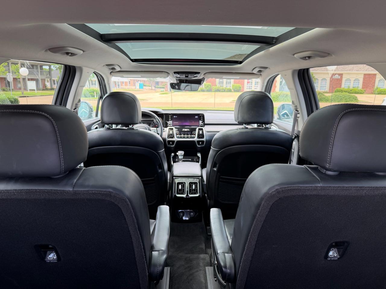 Kia Sorento X-Line SX AWD 2022