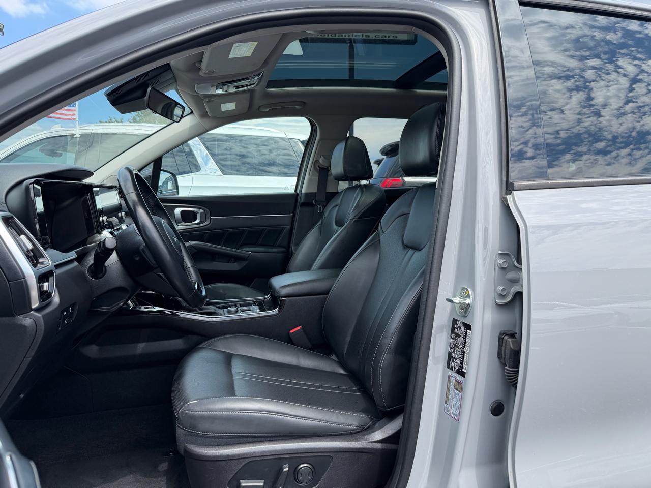 Kia Sorento X-Line SX AWD 2022