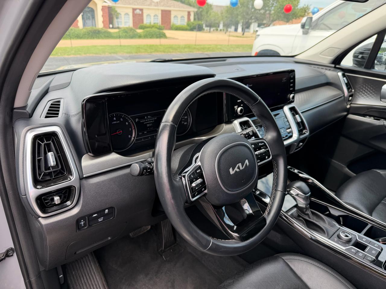 Kia Sorento X-Line SX AWD 2022