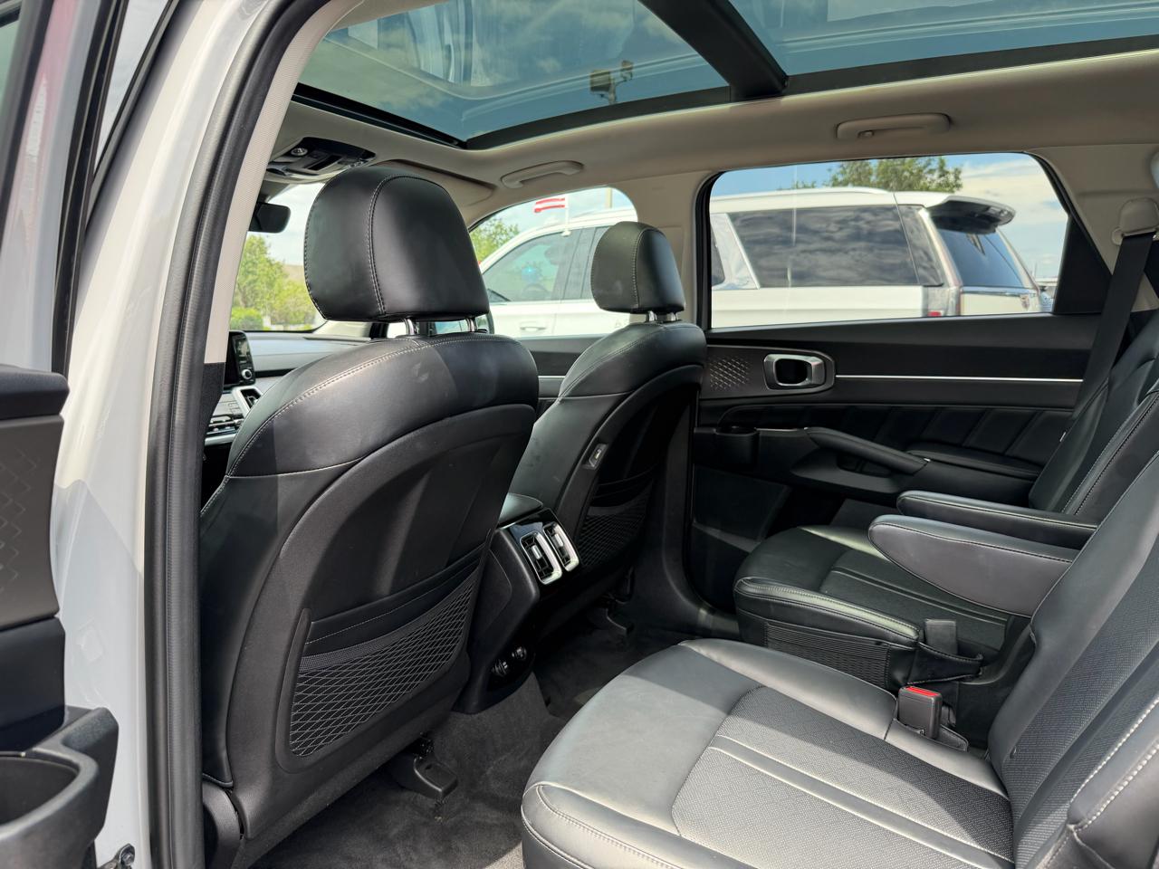 Kia Sorento X-Line SX AWD 2022