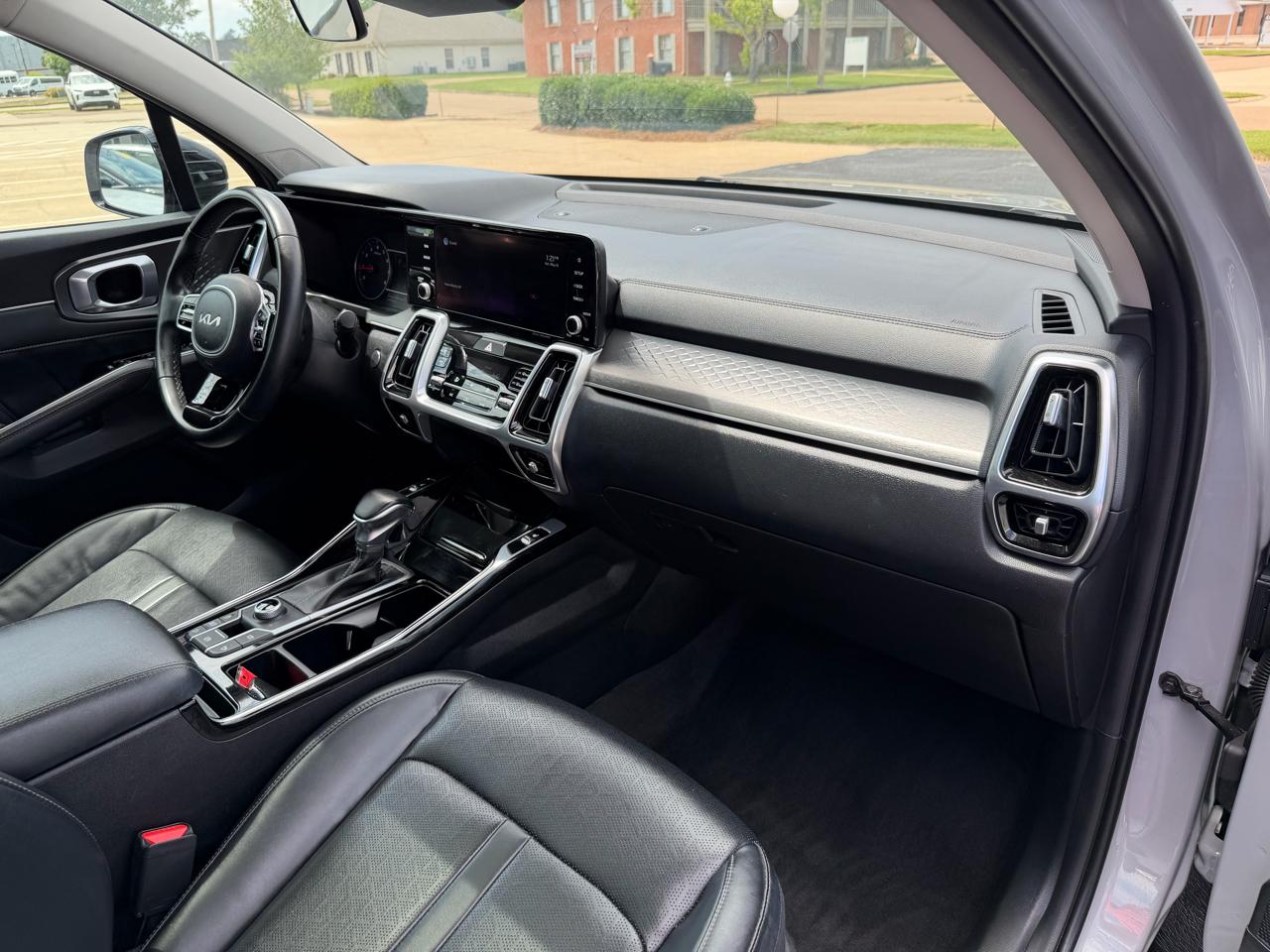 Kia Sorento X-Line SX AWD 2022