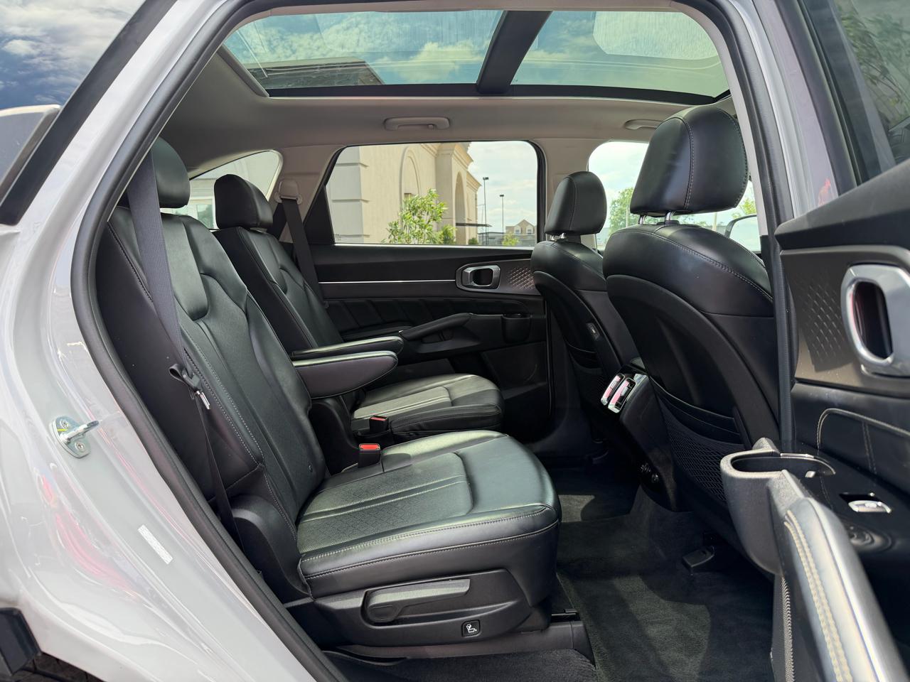 Kia Sorento X-Line SX AWD 2022