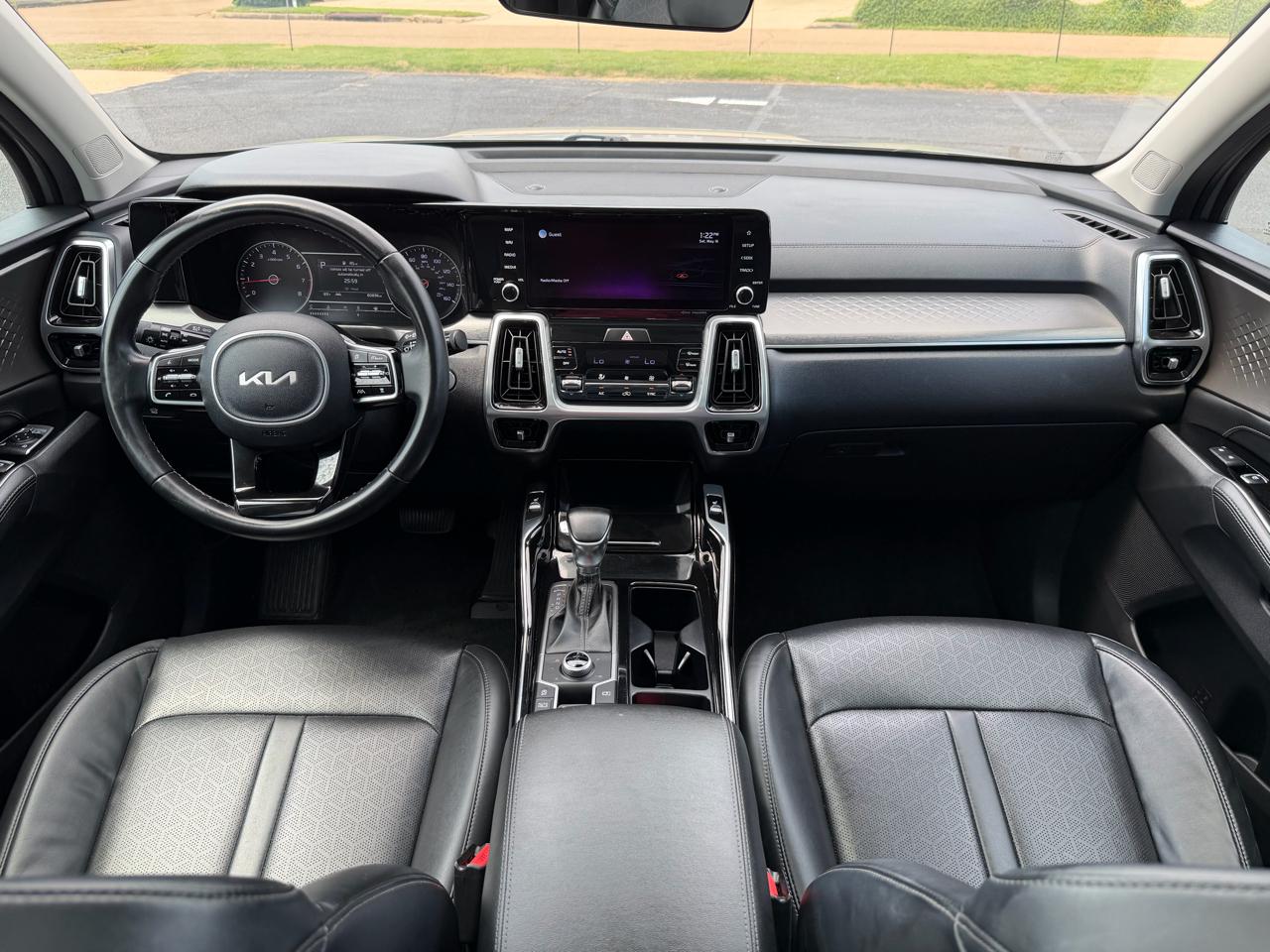 Kia Sorento X-Line SX AWD 2022