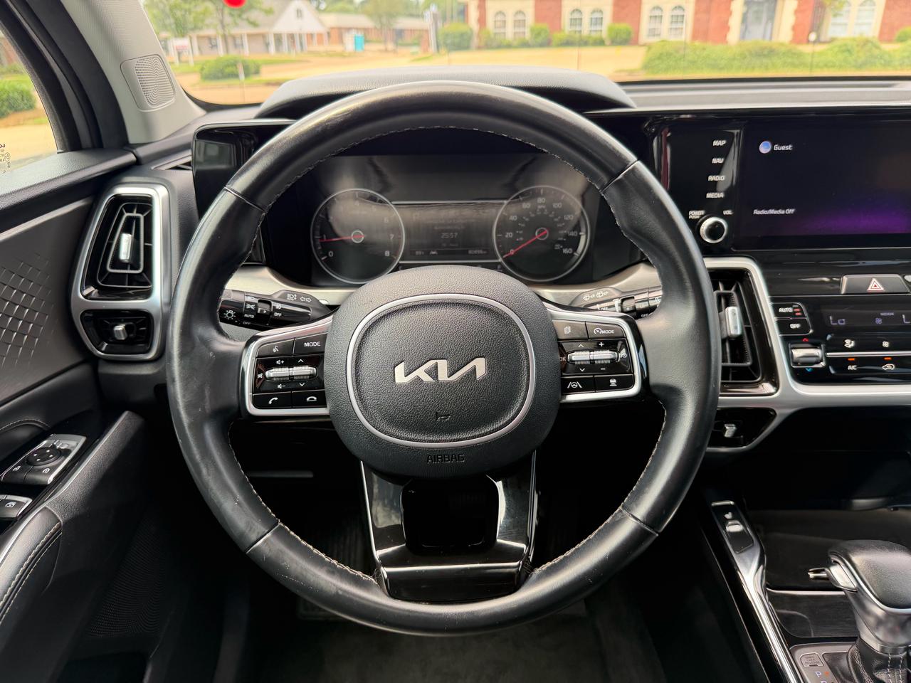 Kia Sorento X-Line SX AWD 2022