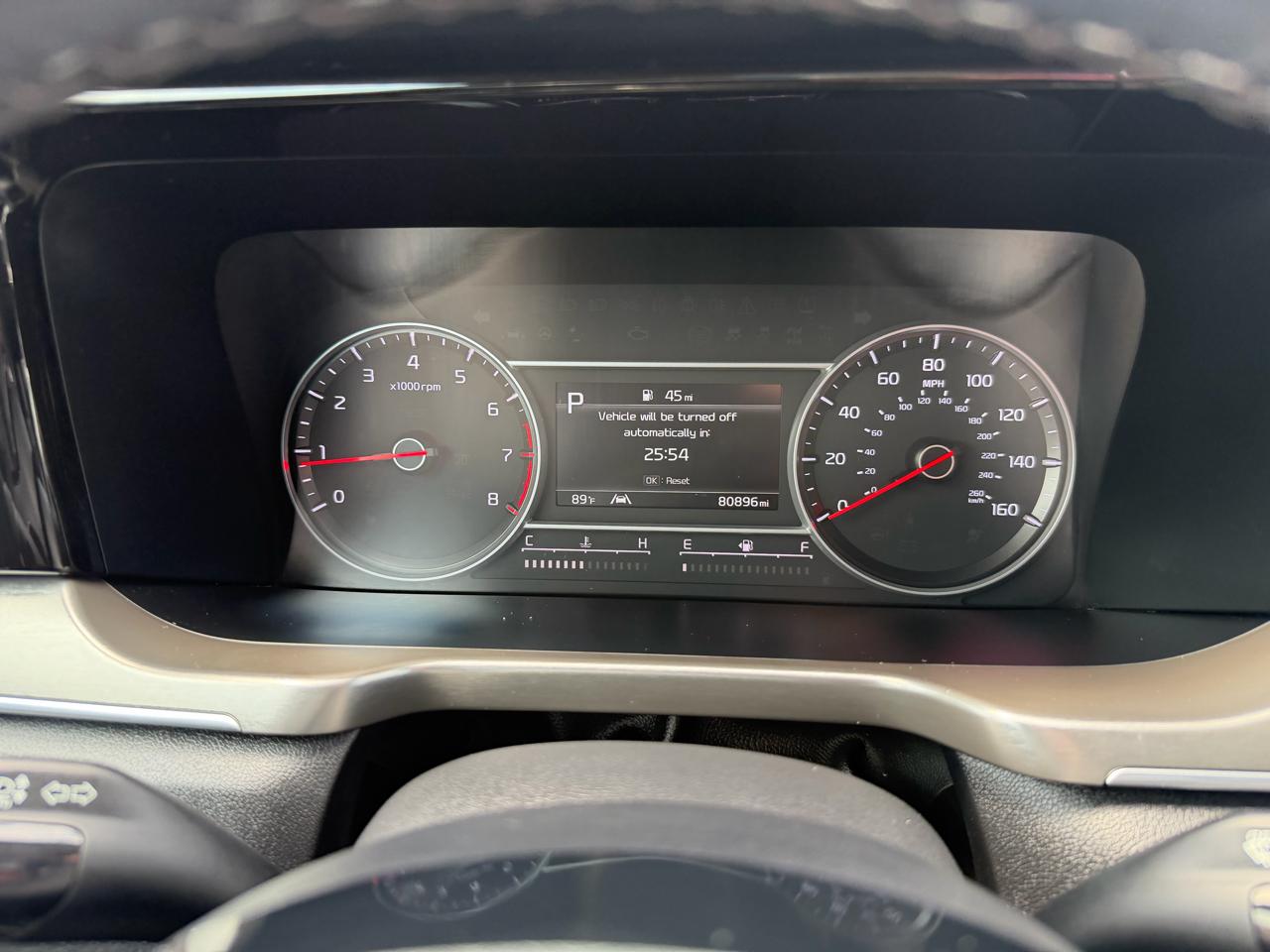 Kia Sorento X-Line SX AWD 2022