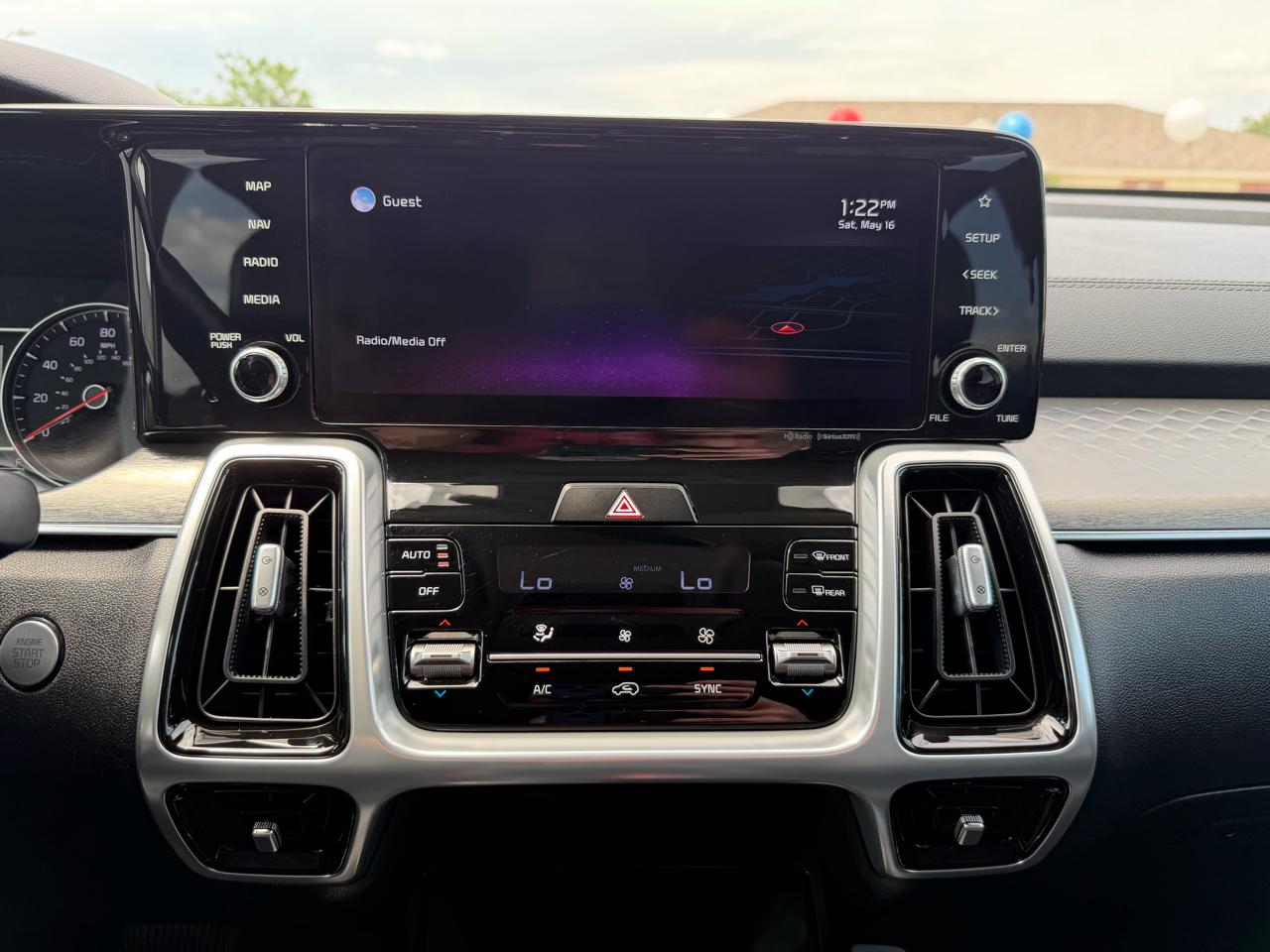 Kia Sorento X-Line SX AWD 2022