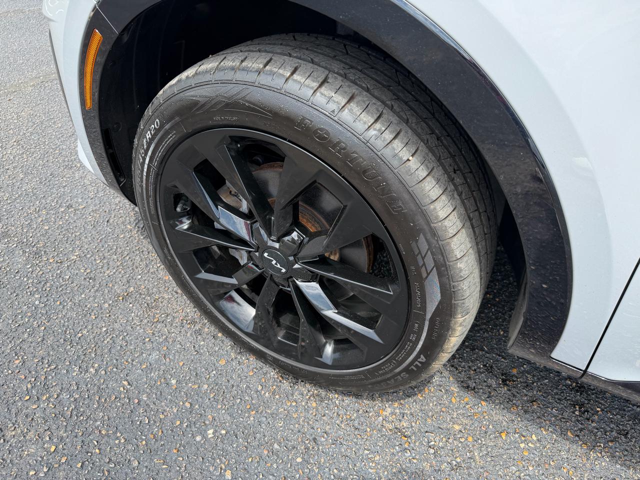 Kia Sorento X-Line SX AWD 2022