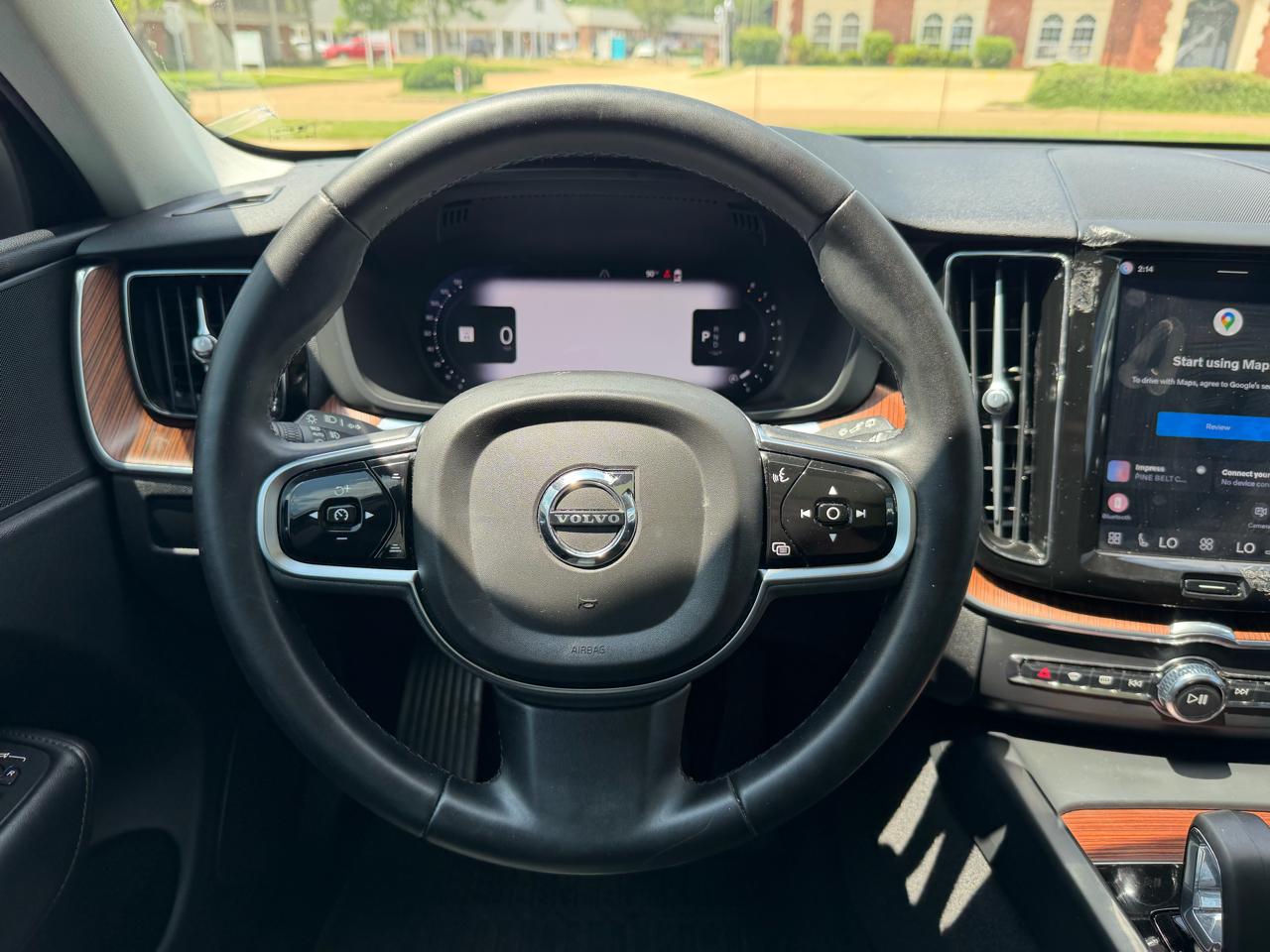 Volvo XC60 B5 Plus Dark AWD 2024