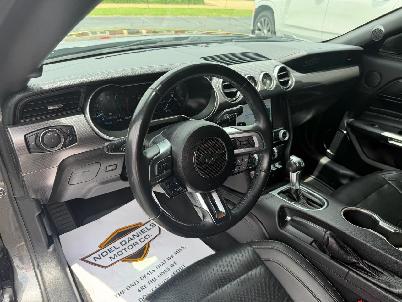 Ford Mustang GT Premium 2D Convertible 2020