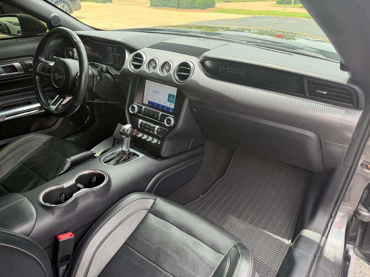 Ford Mustang GT Premium 2D Convertible 2020