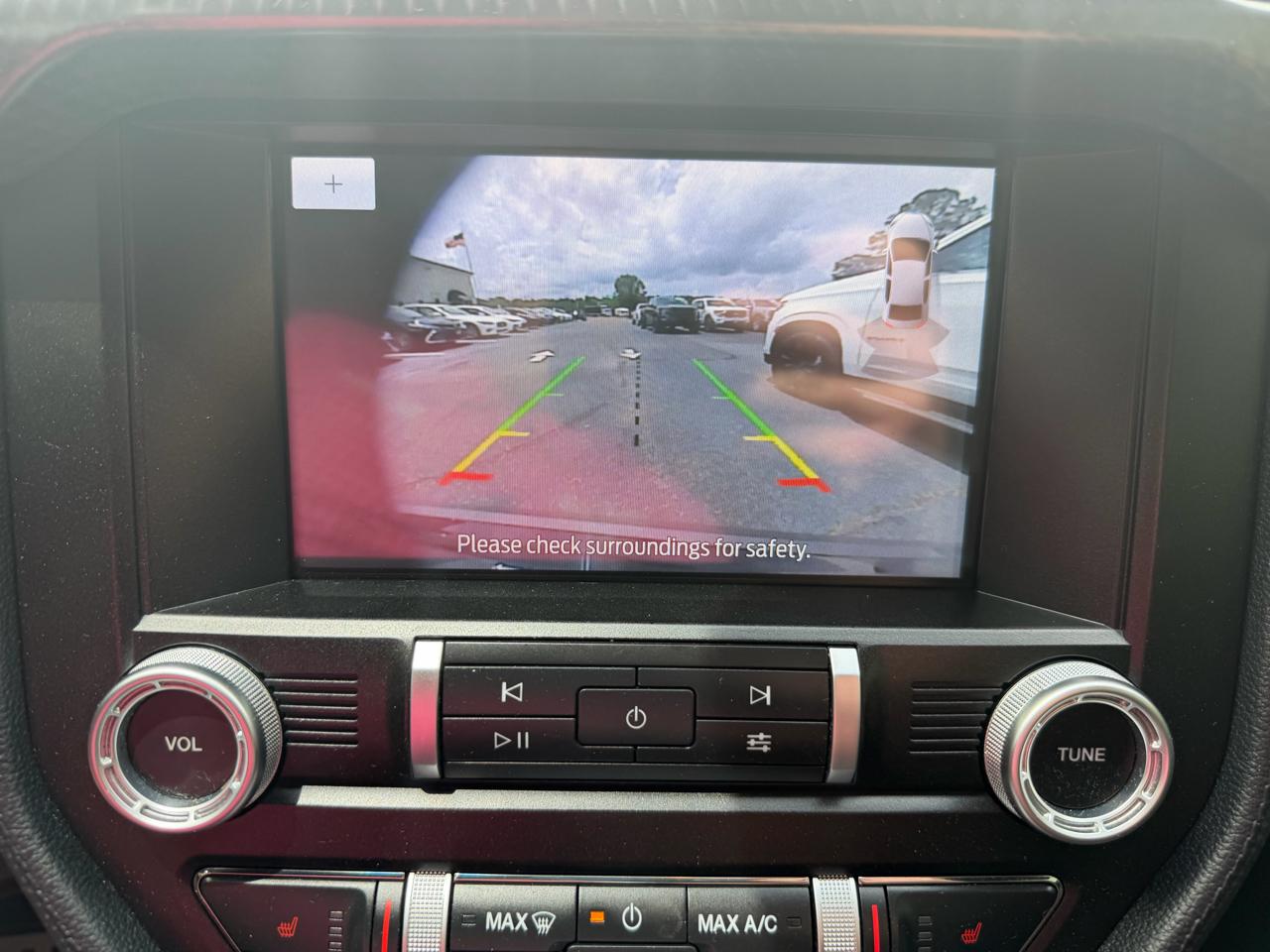 Ford Mustang GT Premium 2D Convertible 2020