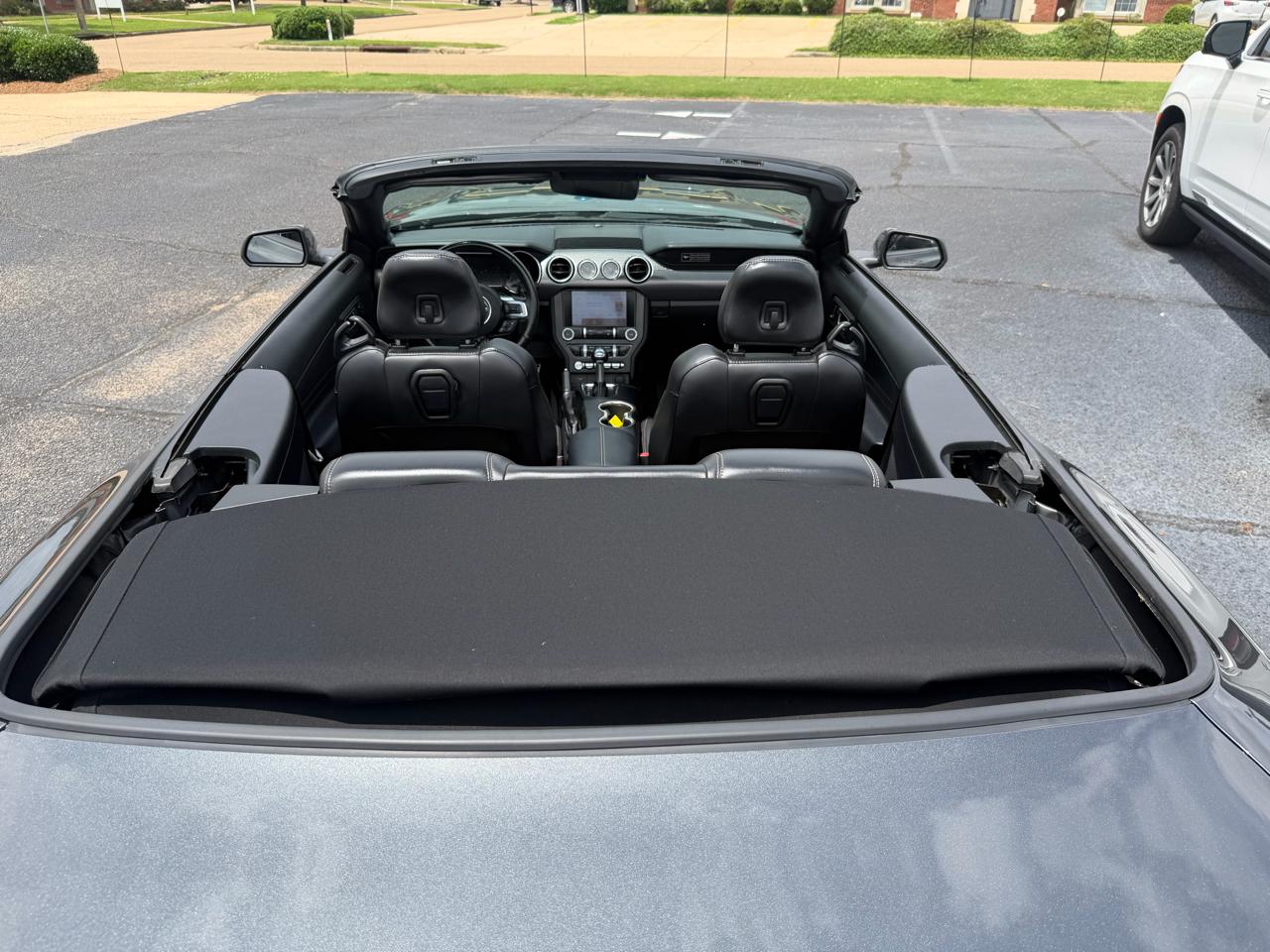 Ford Mustang GT Premium 2D Convertible 2020