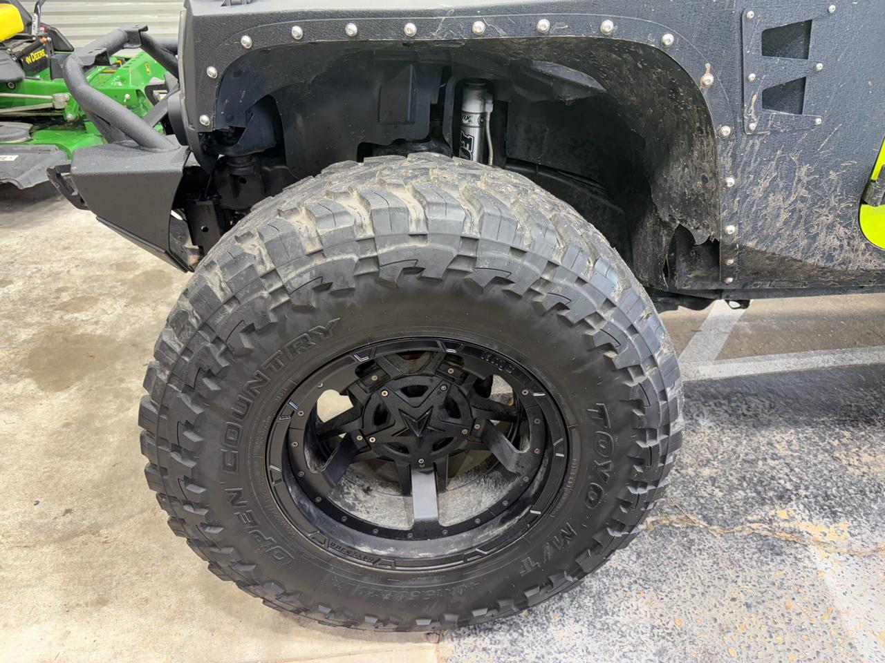 Jeep Wrangler Unlimited Sport 4WD 2016