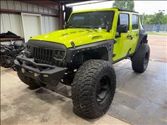 2016 Jeep Wrangler 