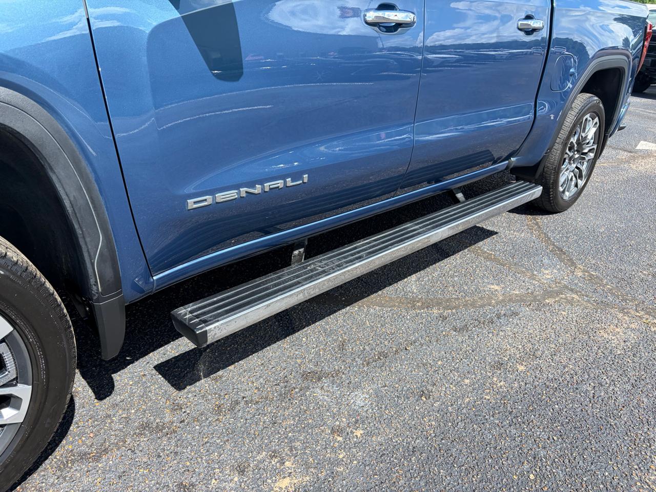 GMC Sierra 1500 Denali Ultimate Crew Cab 4WD 2025
