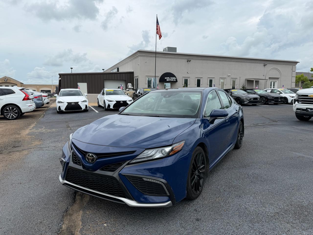 2024 Toyota Camry XSE