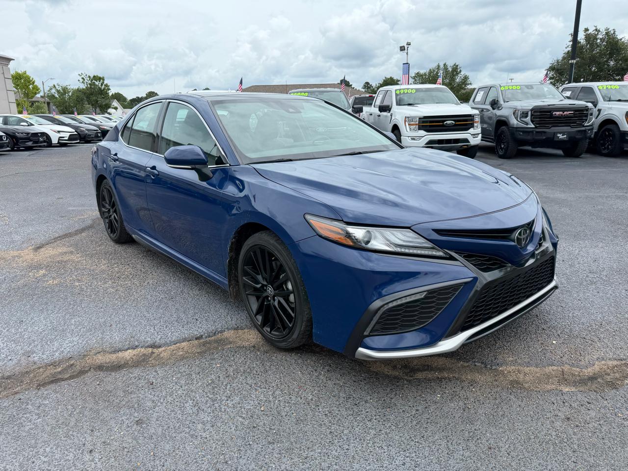 Toyota Camry XSE 2024
