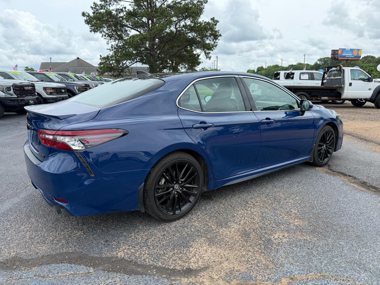 Toyota Camry XSE 2024