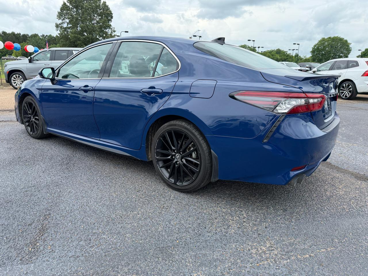 Toyota Camry XSE 2024