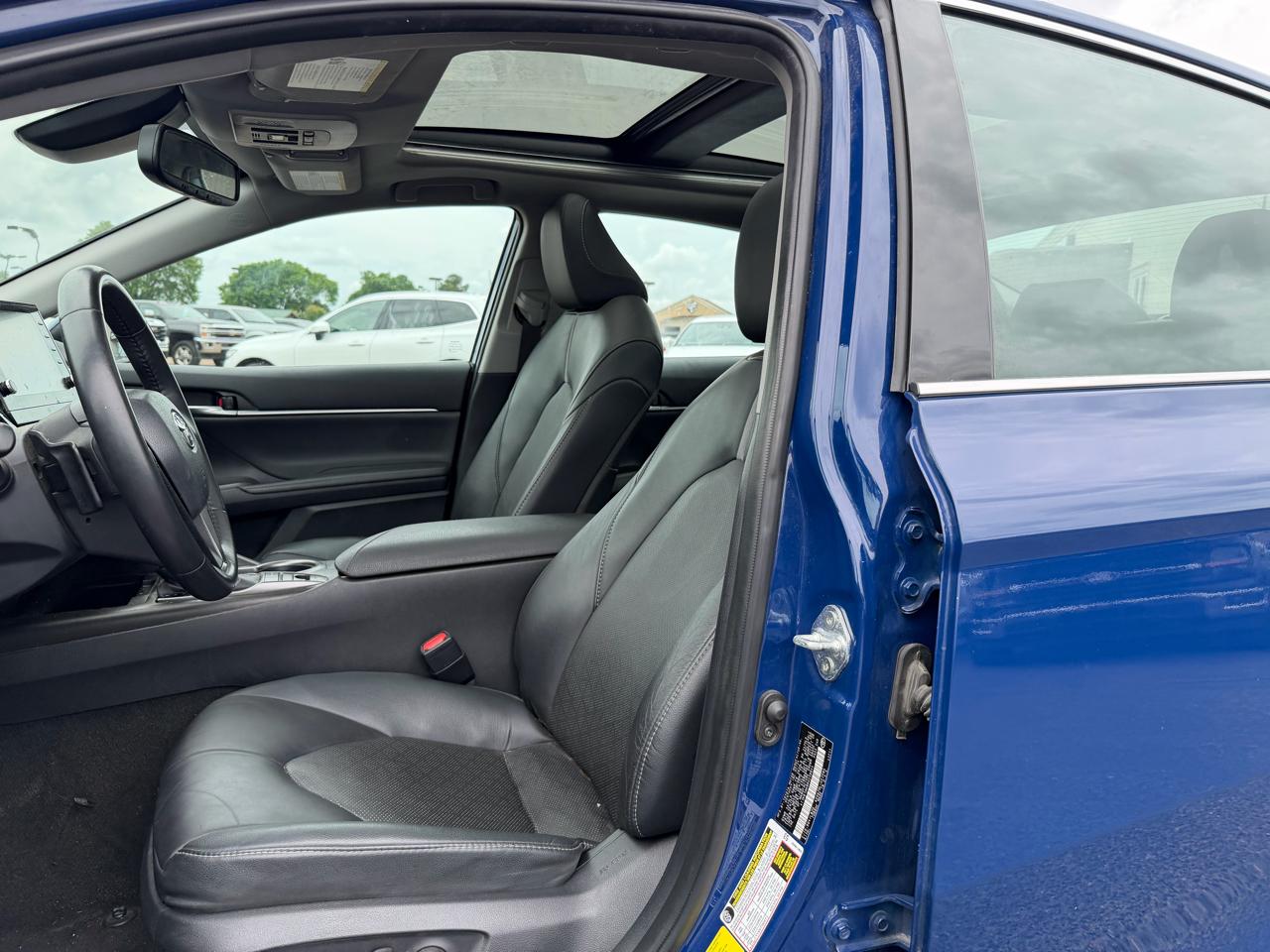 Toyota Camry XSE 2024