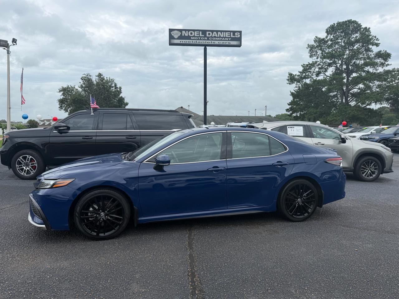 2024 Toyota Camry XSE