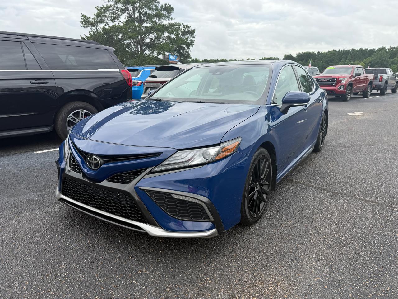 Toyota Camry XSE 2024