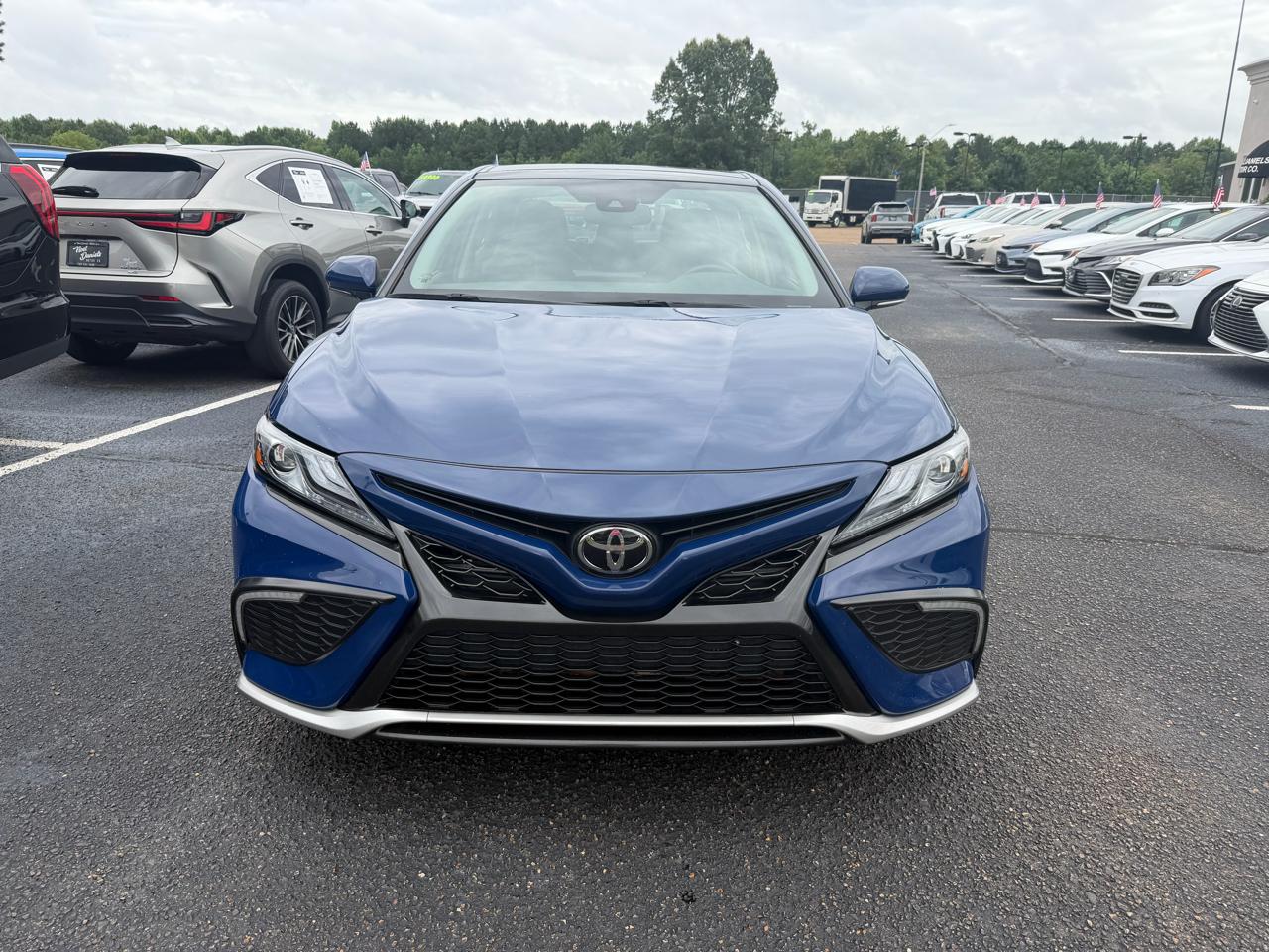 Toyota Camry XSE 2024