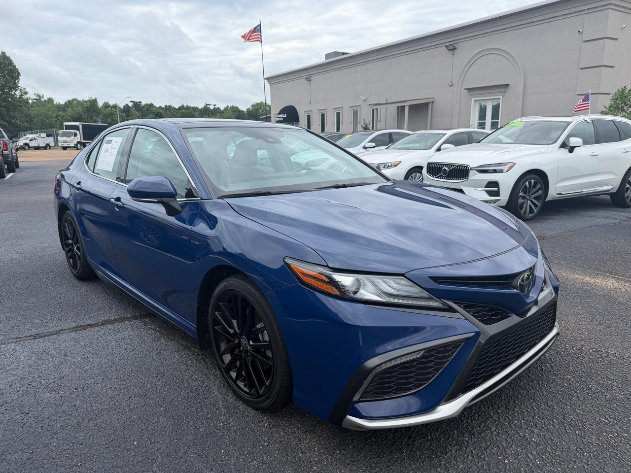 Toyota Camry XSE 2024