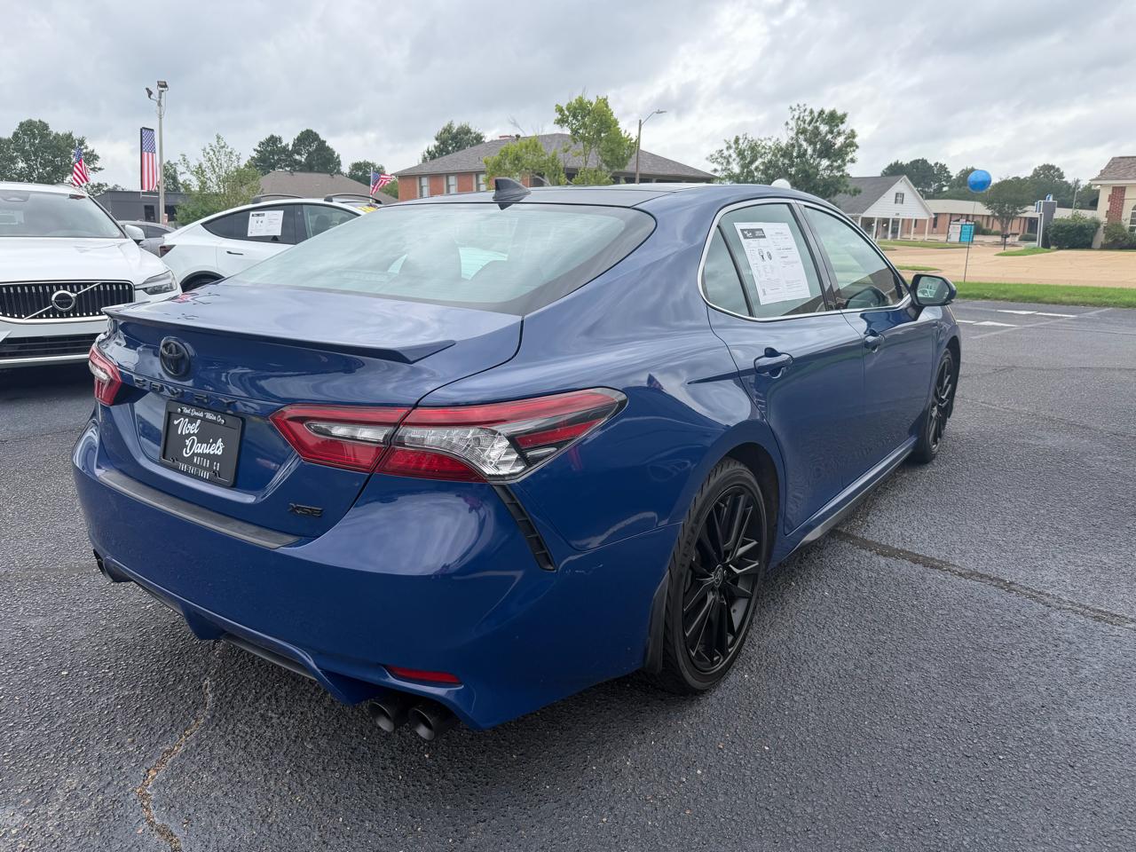 Toyota Camry XSE 2024