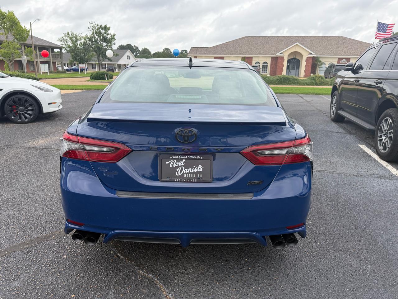 Toyota Camry XSE 2024
