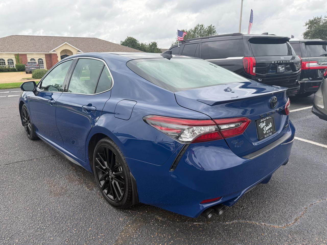 Toyota Camry XSE 2024