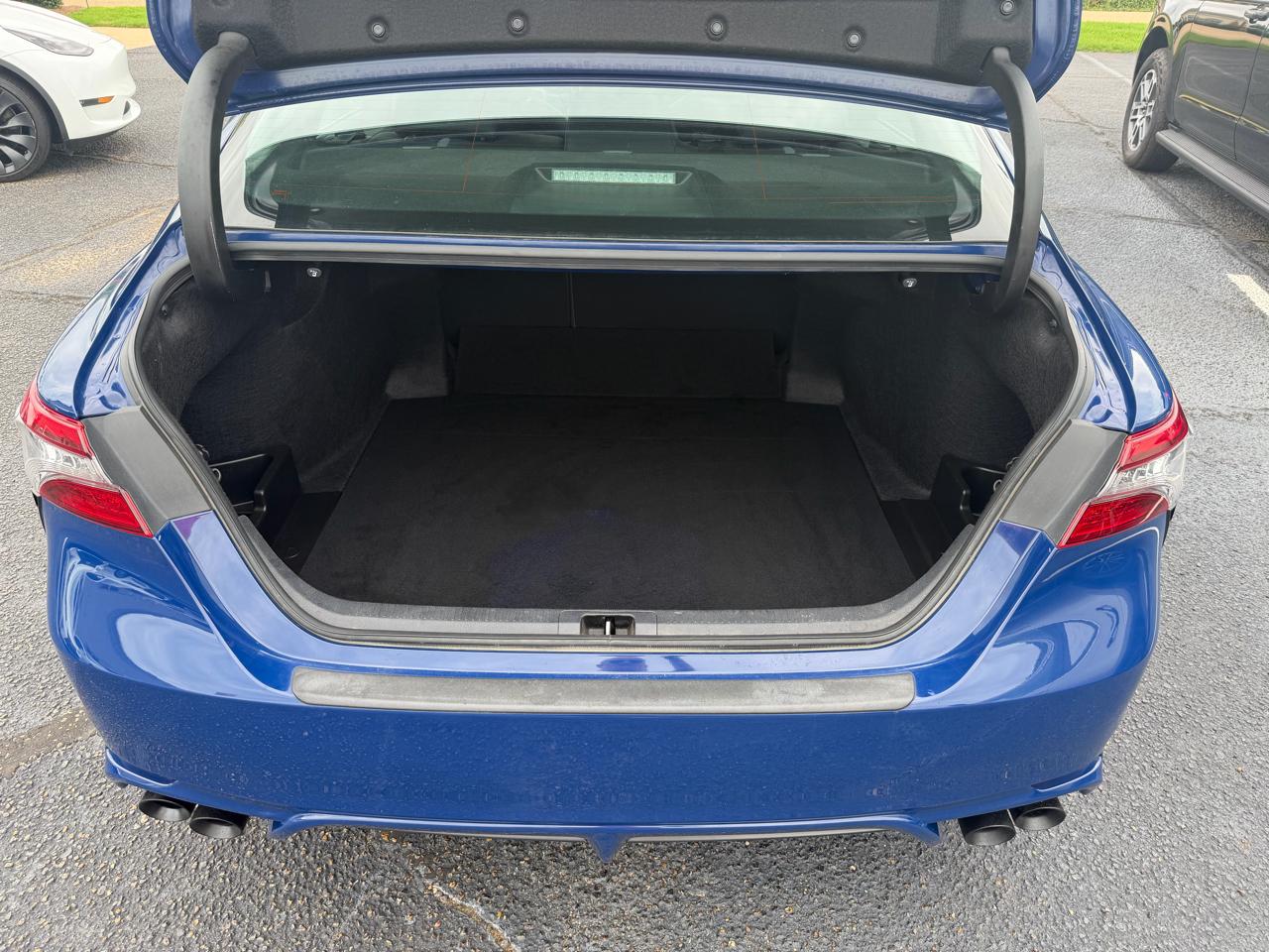 Toyota Camry XSE 2024