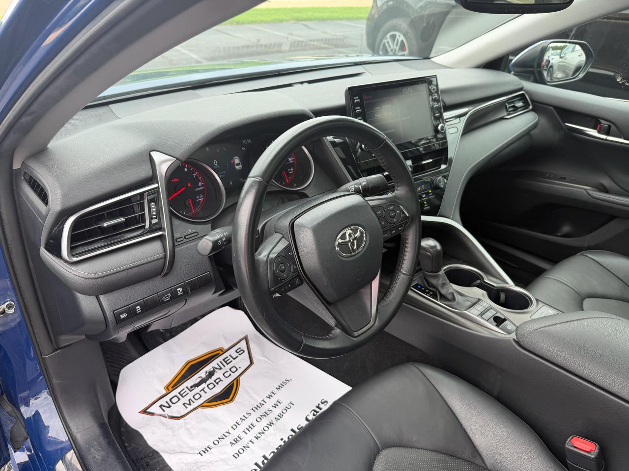 Toyota Camry XSE 2024