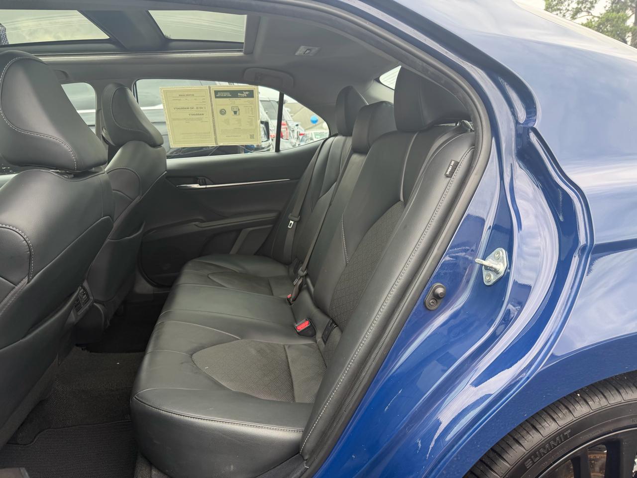 Toyota Camry XSE 2024