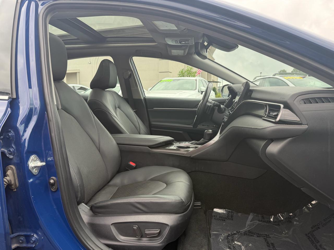 Toyota Camry XSE 2024