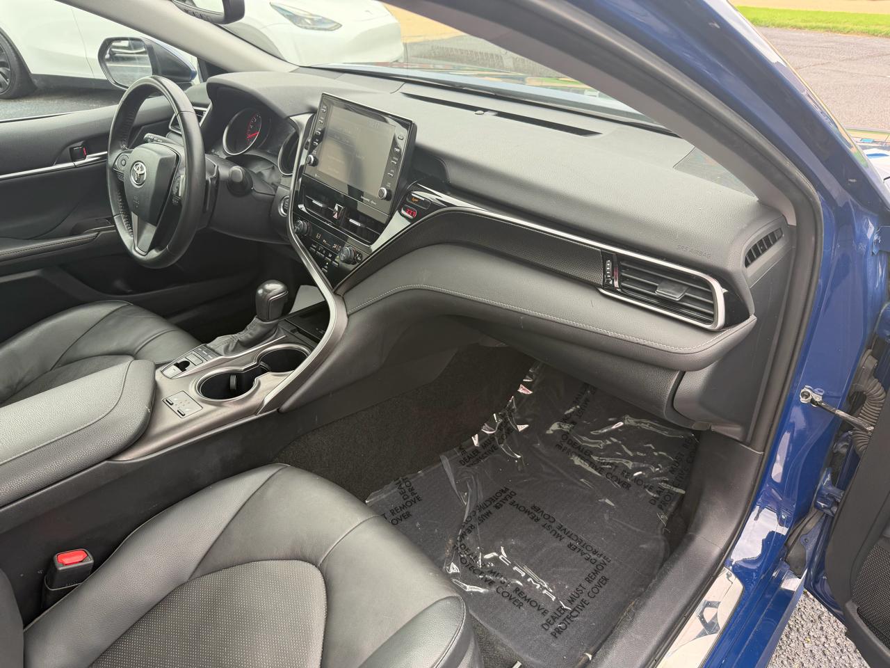 Toyota Camry XSE 2024