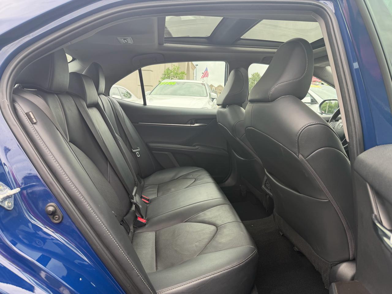 Toyota Camry XSE 2024